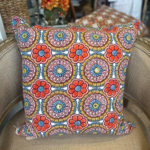 Javiant Throw Pillow by John Robshaw